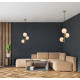 Люстра Candellux 33-01276 Duo