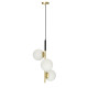 Люстра Candellux 33-01276 Duo