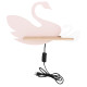 Настінний світильник Candellux 21-05557 SWAN