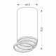 Точковий світильник Candellux 2228150 TUBA