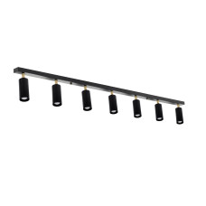 Світильник стельовий (спот) Chime L110-7 Black (1032211)