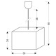 Люстра Candellux 31-06110 BASIC