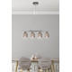 Люстра Candellux 34-59628 SIRIUS