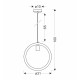 Люстра Candellux 31-28754 Kolo