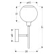 Бра Candellux 21-72191 RAUL