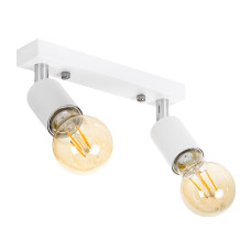 Світильник стельовий (спот) Chime L60-2 White (1121212)