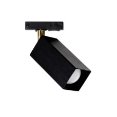 Трековий світильник стельовий Тrack Chime Q TL110 Black (5022911)