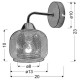 Бра Candellux 21-67067 Ray