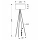 Торшер Candellux 51-38753 SHANTI