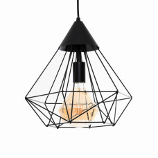 Світильник підвісний (люстра) Prism P315 Black (2131111)