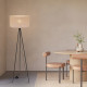 Торшер Candellux 51-38760 SHANTI
