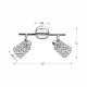 Спот Candellux 92-70104 YORK
