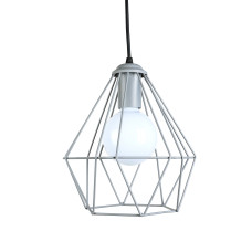 Світильник підвісний Crystal P235 Gray (2111170)