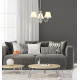 Люстра Candellux 33-73792 ZEFIR