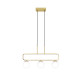Люстра Candellux 33-01573 Jove