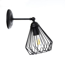 Бра (світильник настінний) Dribble W160 Black (2121211)