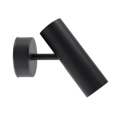 Бра (світильник настінний) Tukan GU10 W250 Black (1011111)
