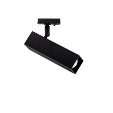Трековий світильник стельовий Тrack Pelikan Q TL180 Black (5023011)