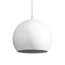 Світильник підвісний (люстра) Bowl P150 White (1312112)