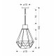Люстра Candellux 31-06189 Primo