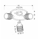 Спот Candellux 98-27405 Bill