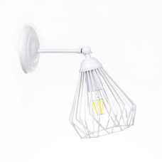 Бра (світильник настінний) Dribble W160 White (2121212)