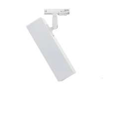Трековий світильник стельовий Тrack Pelikan Q TL180 White (5023012)