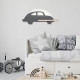 Настінний світильник Candellux 21-85061 CAR