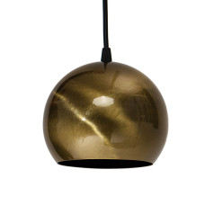 Світильник підвісний (люстра) Bowl P150 BrushGold (1312126)
