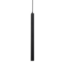 Світильник підвісний (люстра) Chime Q G4 P30-500 MoireBlack (1241117)