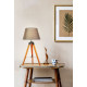 Настільна лампа Candellux 41-31211 LUGANO