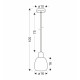 Люстра Candellux 31-26941 Udin