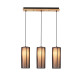Люстра Candellux 50103219 KIOTO