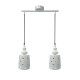 Люстра Candellux 32-51929 HAMP
