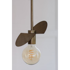 Світильник підвісний (люстра) Bird P170 BrushGold (3001126)