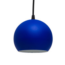 Світильник підвісний (люстра) Bowl P150 Blue/White (1312122)