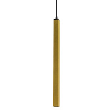 Світильник підвісний (люстра) Chime Q G4 P30-500 MoireGold (1241116)