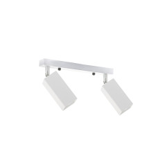 Світильник стельовий (спот) Chime Q L110-2 White (1051612)