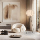 Торшер Candellux 51-40879 MELLOW