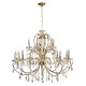 Люстра Candellux 30-99801 AURORA