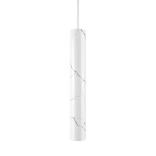 Світильник підвісний (люстра) Chime GU10 P57-400 StoneWhite (1091489)
