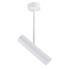 Світильник стельовий (спот) Tukan GU10 С250(280) White (1011212)