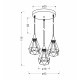 Люстра Candellux 33-62918 GRAF
