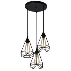 Люстра Candellux 33-62918 GRAF