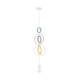 Люстра Candellux 31-12036 HOOPS