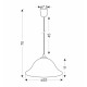 Люстра Candellux 31-24572 Vera