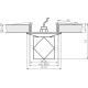 Точковий світильник Candellux 2225954 SK-16
