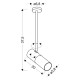 Люстра Candellux 31-77912 TUBA