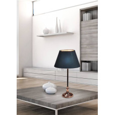Настільна лампа Candellux 41-38821 Black