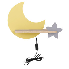 Настінний світильник Candellux 21-84460 MOON